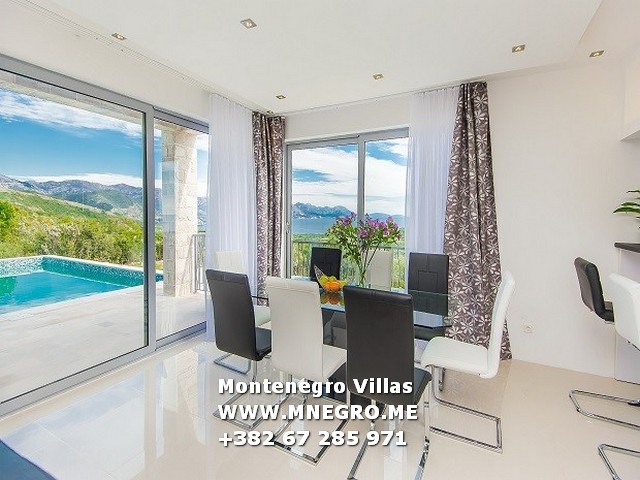 MONTE 142 Montenegro Vacation Villa rental