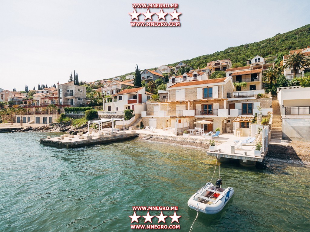 MONTE 41 Montenegro Vacation villa rental