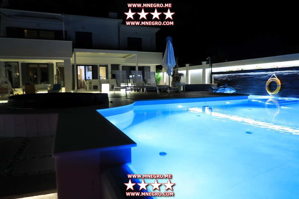 VIP Vacation Villa MONTENEGRO Dulcinea Lux – Vacation Villa with private pool