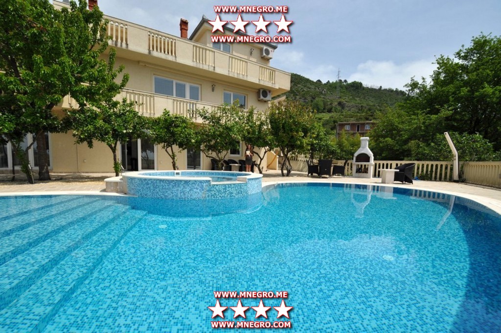 MONTE 75 Montenegro Vacation villa rental