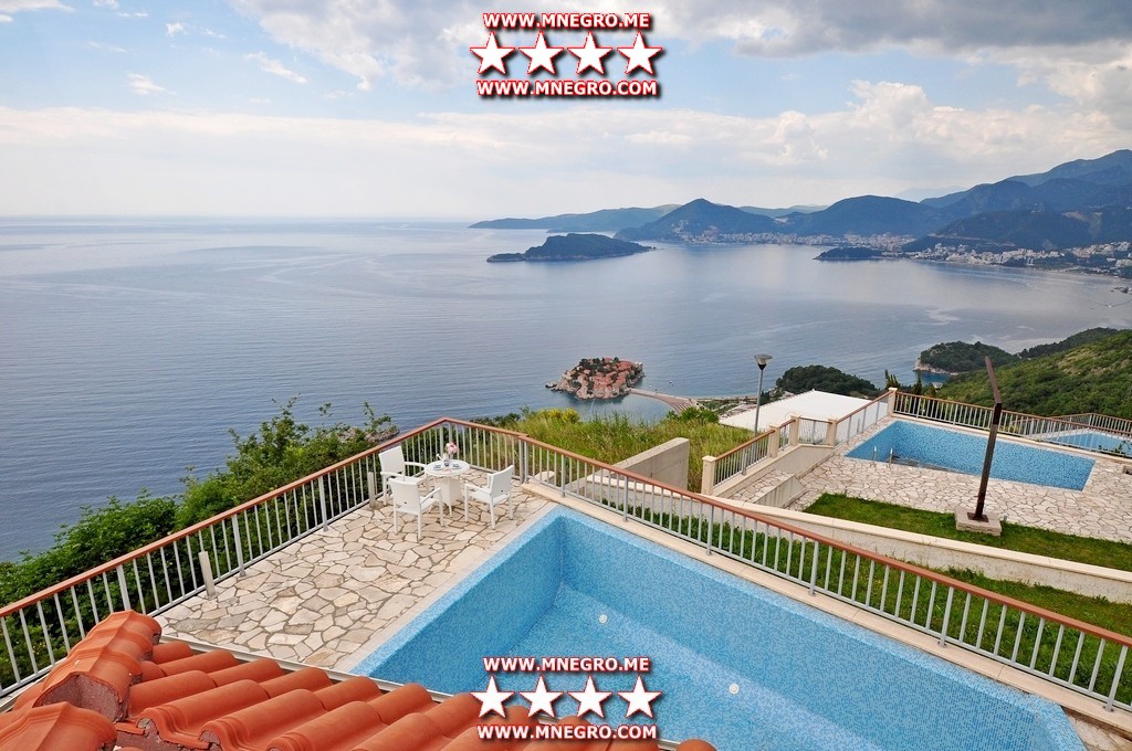 MONTE 79 Montenegro Vacation villa rental