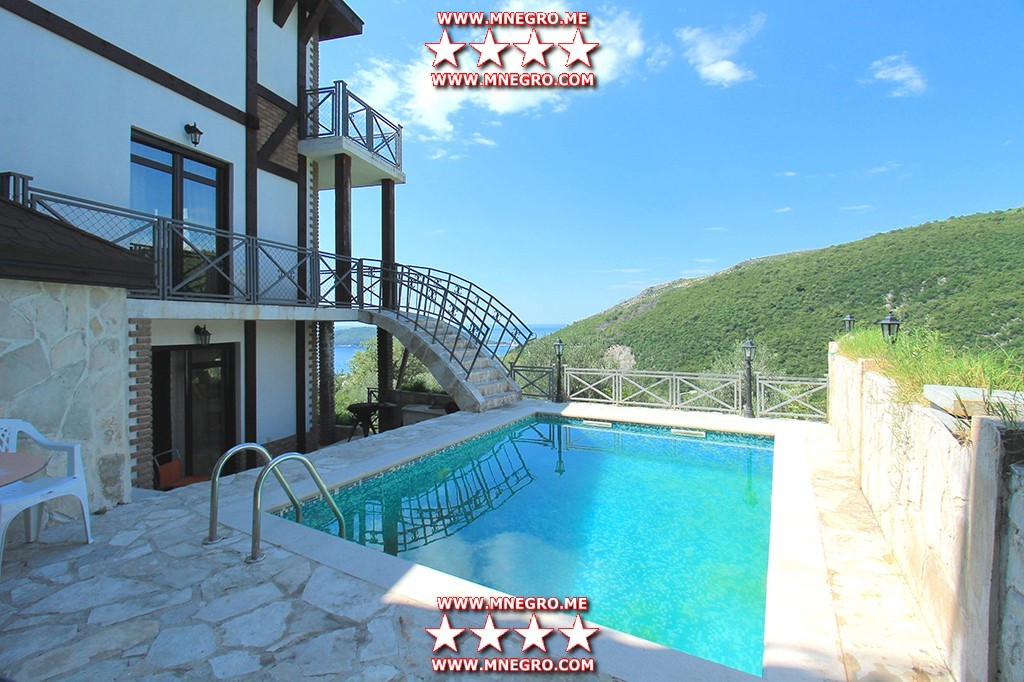 Becici – Budva MONTE 86 Montenegro Vacation villa rental