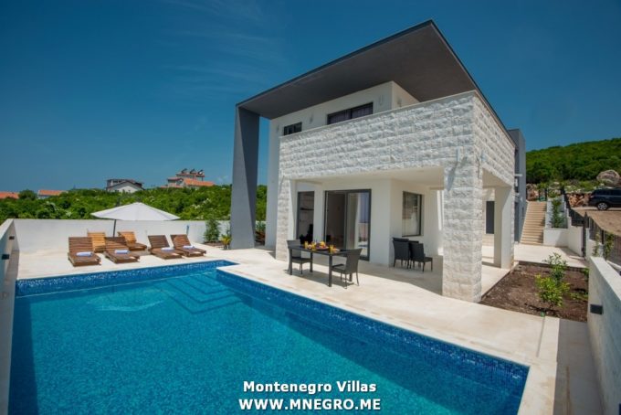 MONTE 152 Montenegro Vacation Villa rental