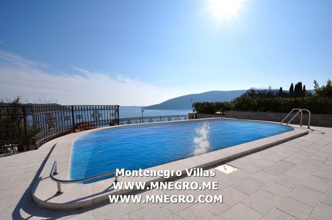 CASTEL NUOVO Montenegro Vacation villa rental