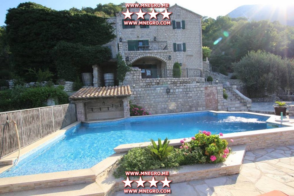 MONTE 132 Montenegro Vacation villa rental