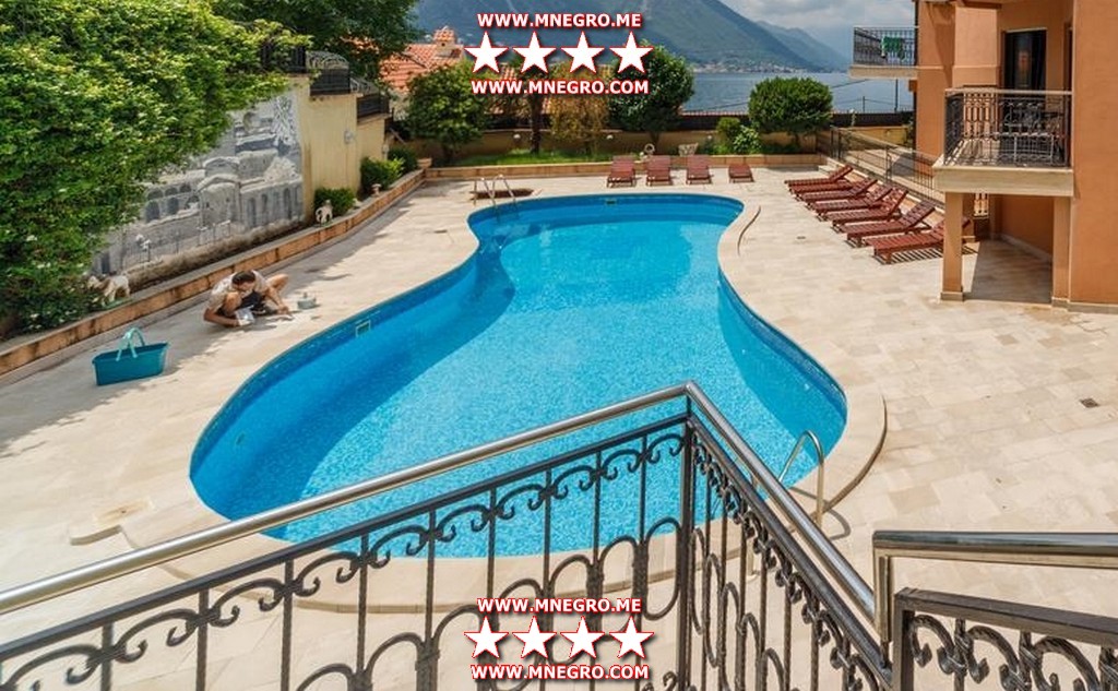Kotor VIP Apartment with pool MONTENEGRO Vacation rental