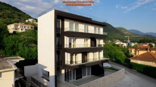 Apartments for sale Tivat 8