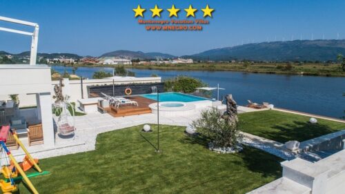 VIP Vacation Villa MONTENEGRO Dulcinea Lux – Vacation Villa with private pool – rental