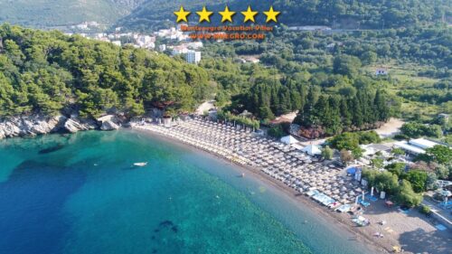 HOTEL WITH PANORAMIC VIEW IN PETROVAC ‘ Residential building, Number of apartments: 19 price 670 000 €